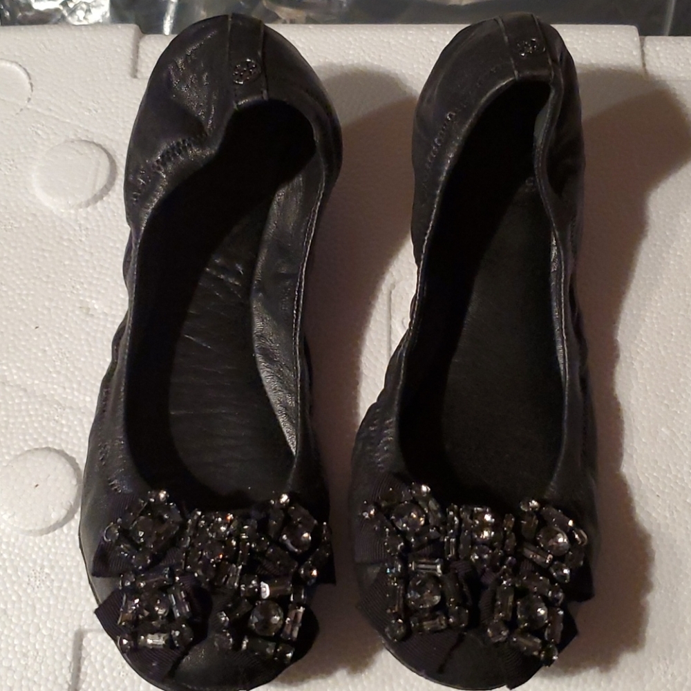 Tory Burch flats